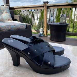 Harley Davidson Women's Heels Sandals Size 7.5 M